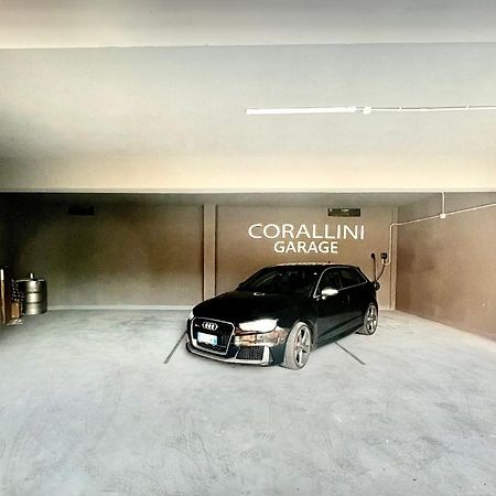 צ'רבו Corallini Luxury Apartments - Boke Apartment מראה חיצוני תמונה