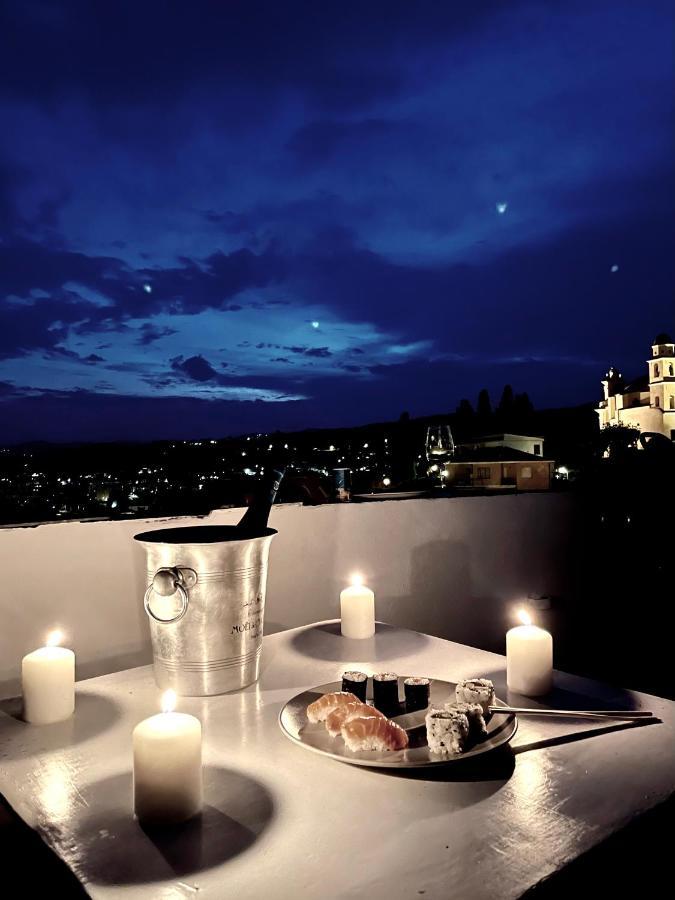 צ'רבו Corallini Luxury Apartments - Boke Apartment מראה חיצוני תמונה
