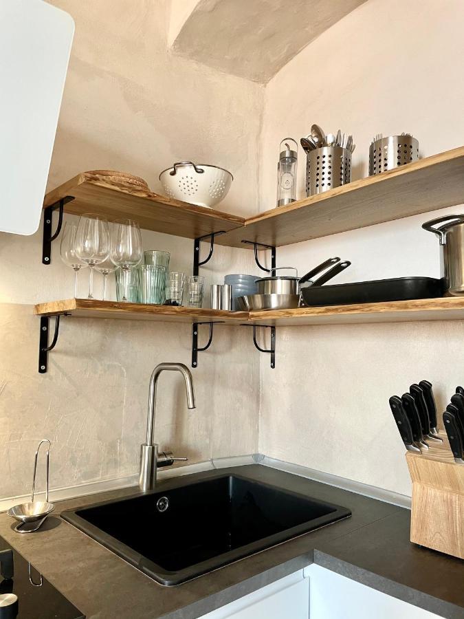 צ'רבו Corallini Luxury Apartments - Boke Apartment מראה חיצוני תמונה
