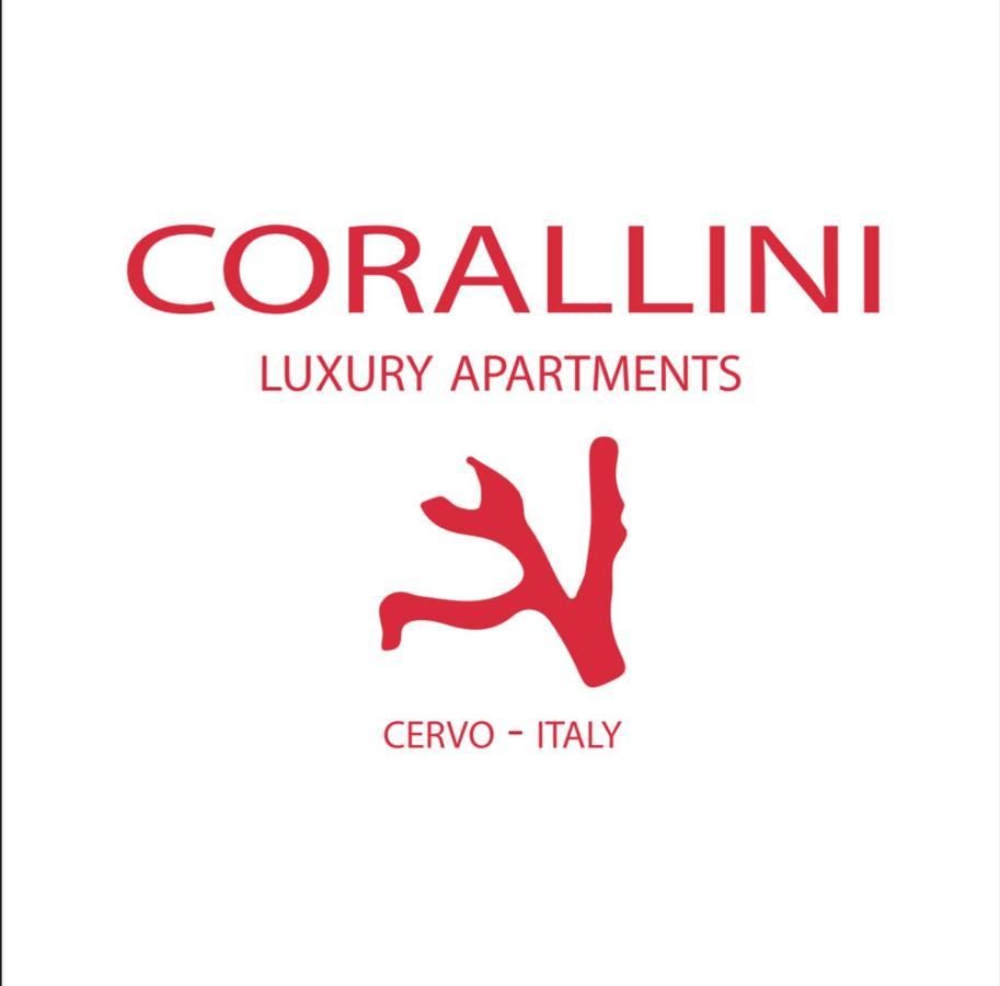 צ'רבו Corallini Luxury Apartments - Boke Apartment מראה חיצוני תמונה