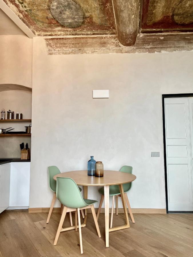 צ'רבו Corallini Luxury Apartments - Boke Apartment מראה חיצוני תמונה