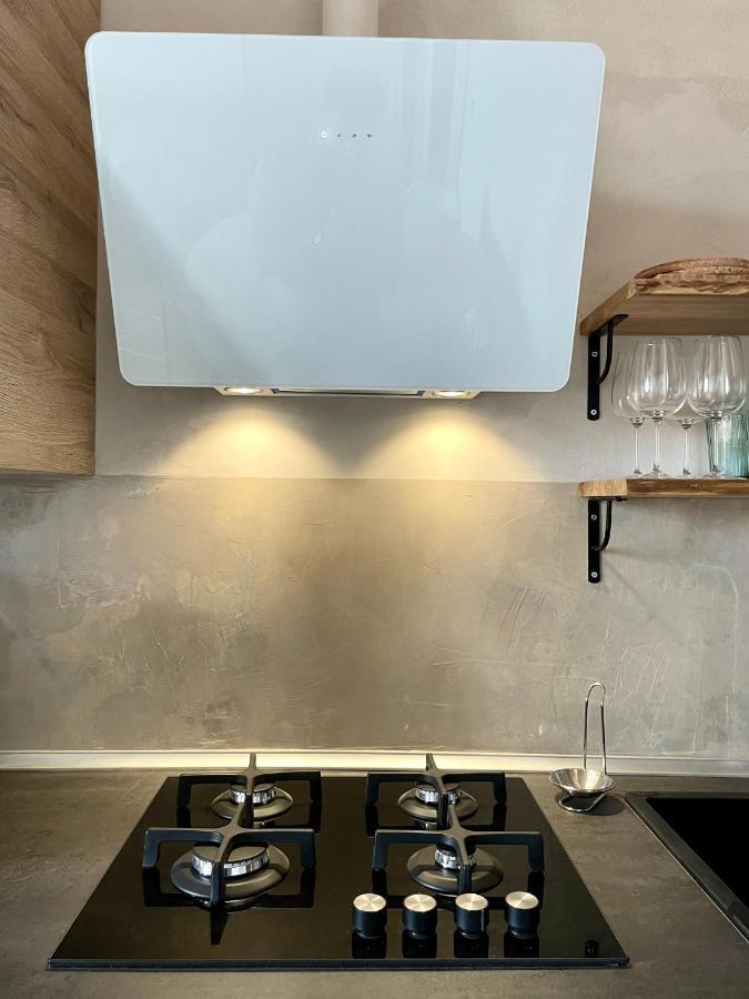 צ'רבו Corallini Luxury Apartments - Boke Apartment מראה חיצוני תמונה