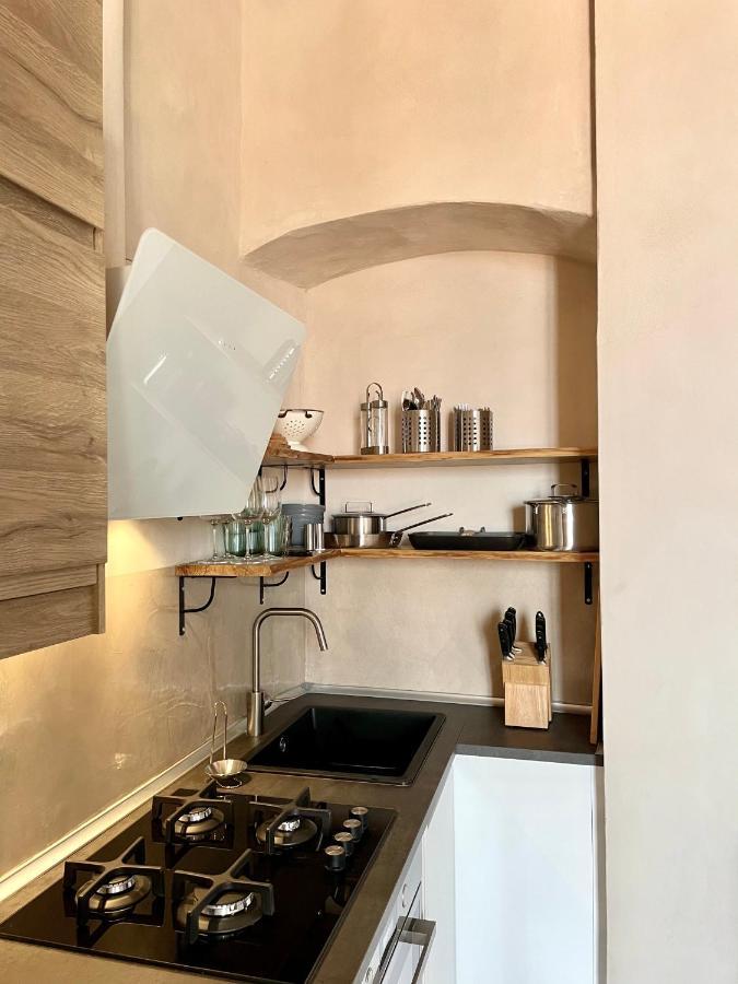 צ'רבו Corallini Luxury Apartments - Boke Apartment מראה חיצוני תמונה