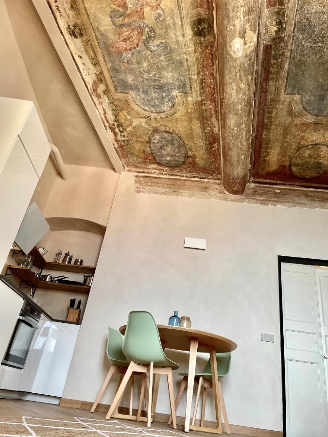 צ'רבו Corallini Luxury Apartments - Boke Apartment מראה חיצוני תמונה