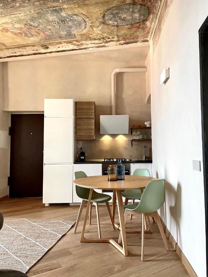 צ'רבו Corallini Luxury Apartments - Boke Apartment מראה חיצוני תמונה