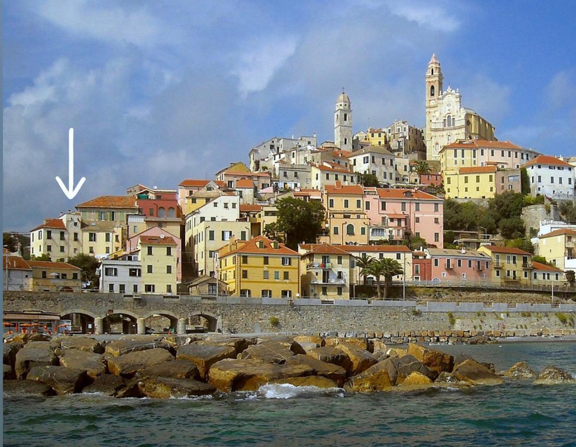 צ'רבו Corallini Luxury Apartments - Boke Apartment מראה חיצוני תמונה